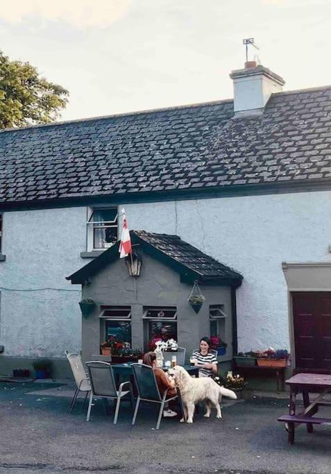 Willa Tom Rocky'S Farmyard Templemore Zewnętrze zdjęcie