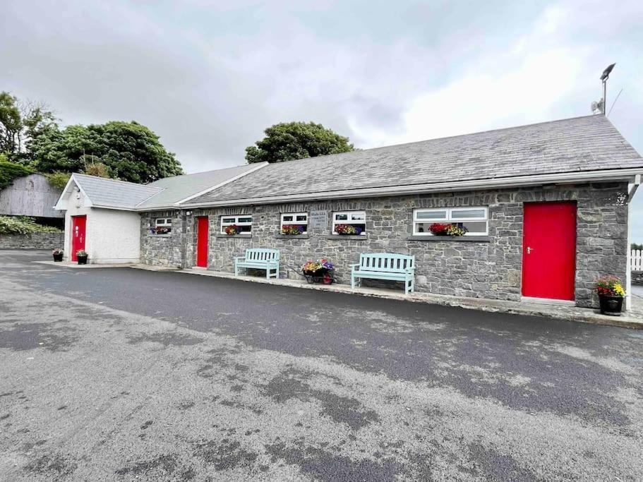 Willa Tom Rocky'S Farmyard Templemore Zewnętrze zdjęcie
