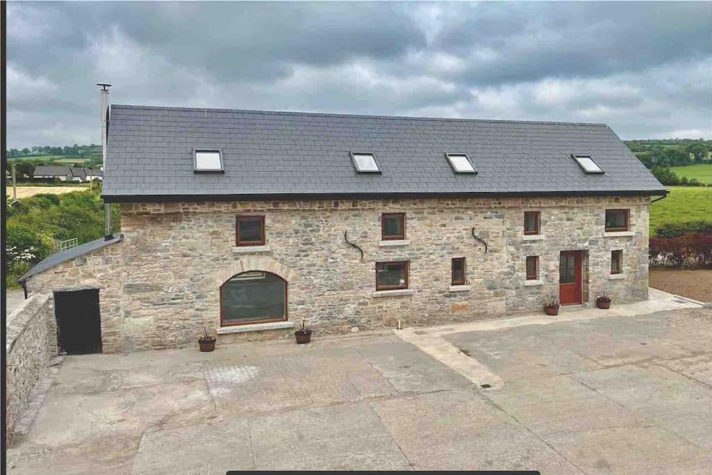 Willa Tom Rocky'S Farmyard Templemore Zewnętrze zdjęcie